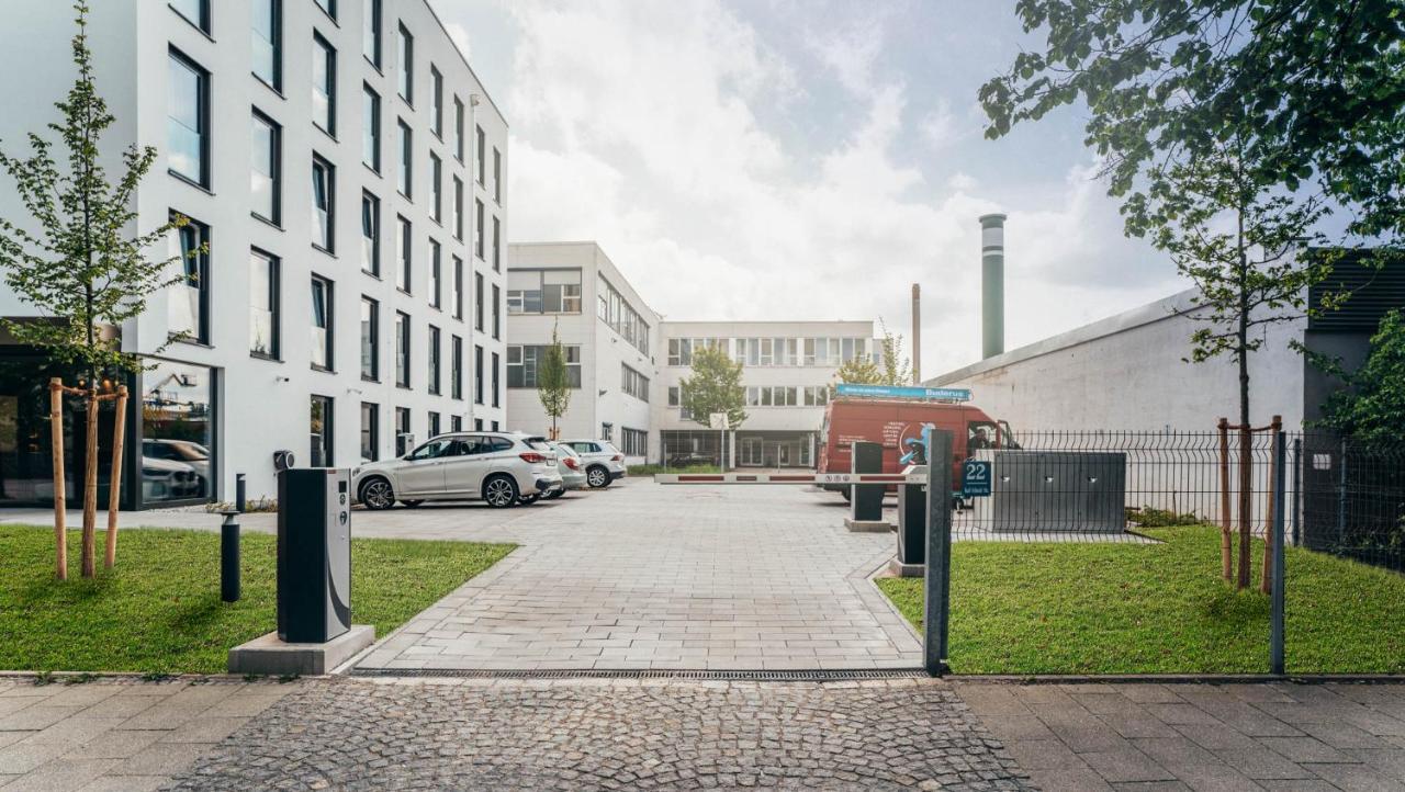 Kalm Stay - Munich East Экстерьер фото