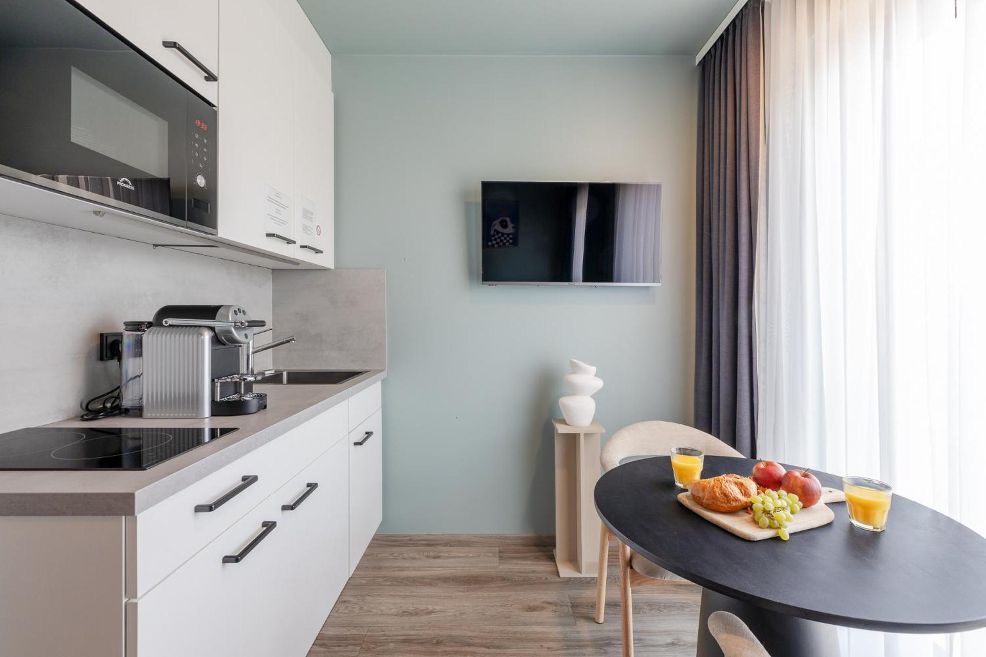 Kalm Stay - Munich East Экстерьер фото