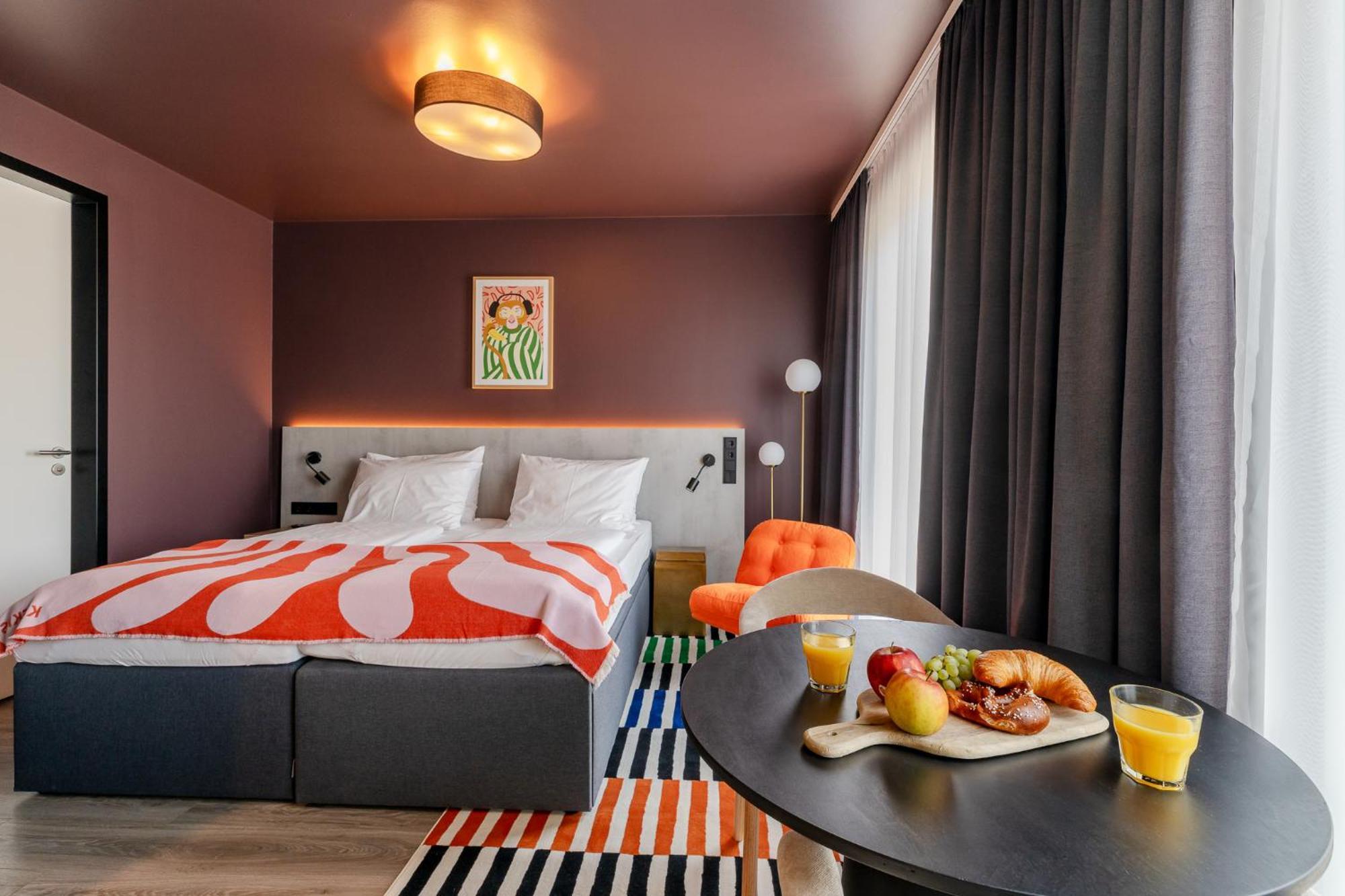 Kalm Stay - Munich East Экстерьер фото