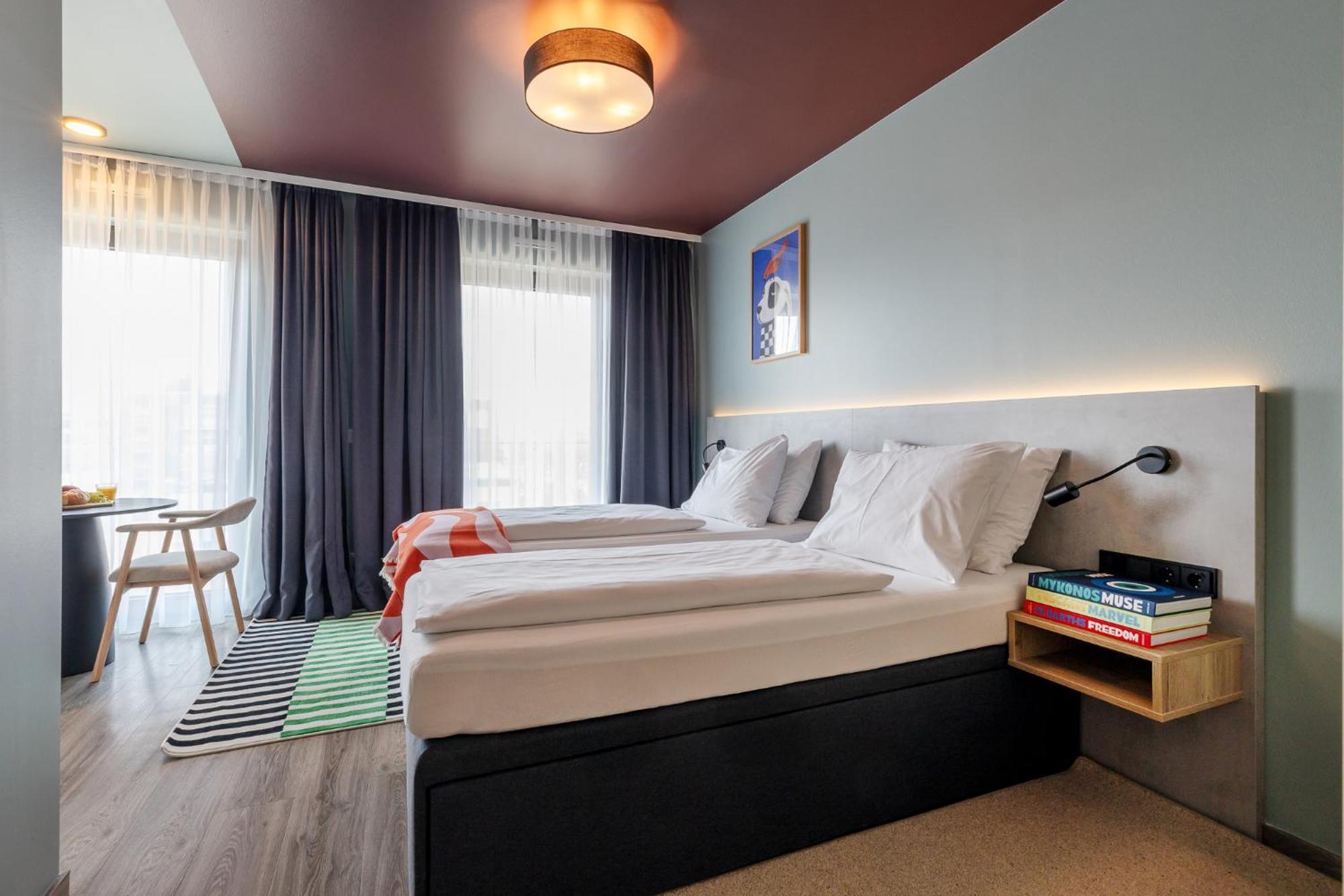 Kalm Stay - Munich East Экстерьер фото