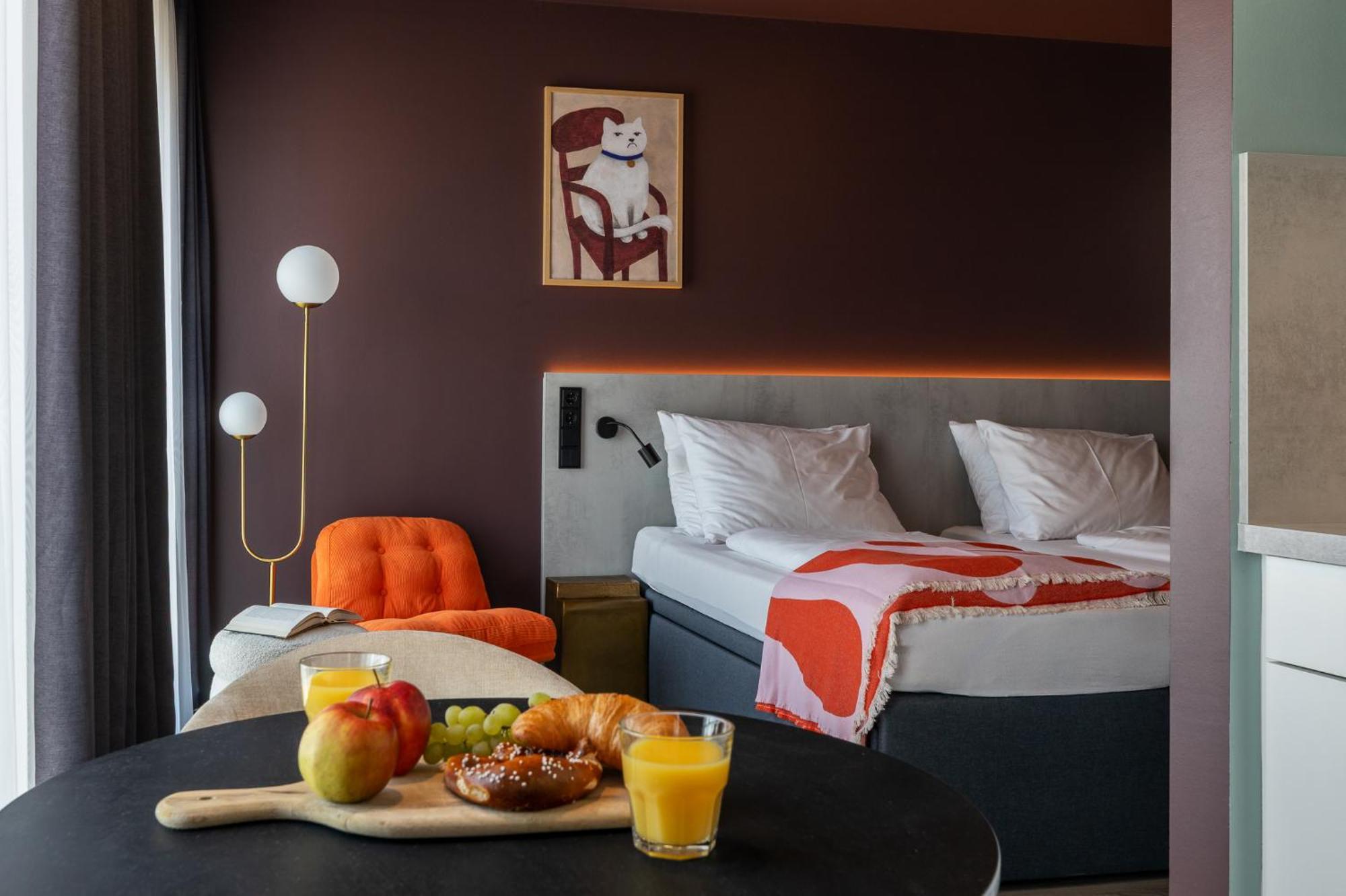 Kalm Stay - Munich East Экстерьер фото