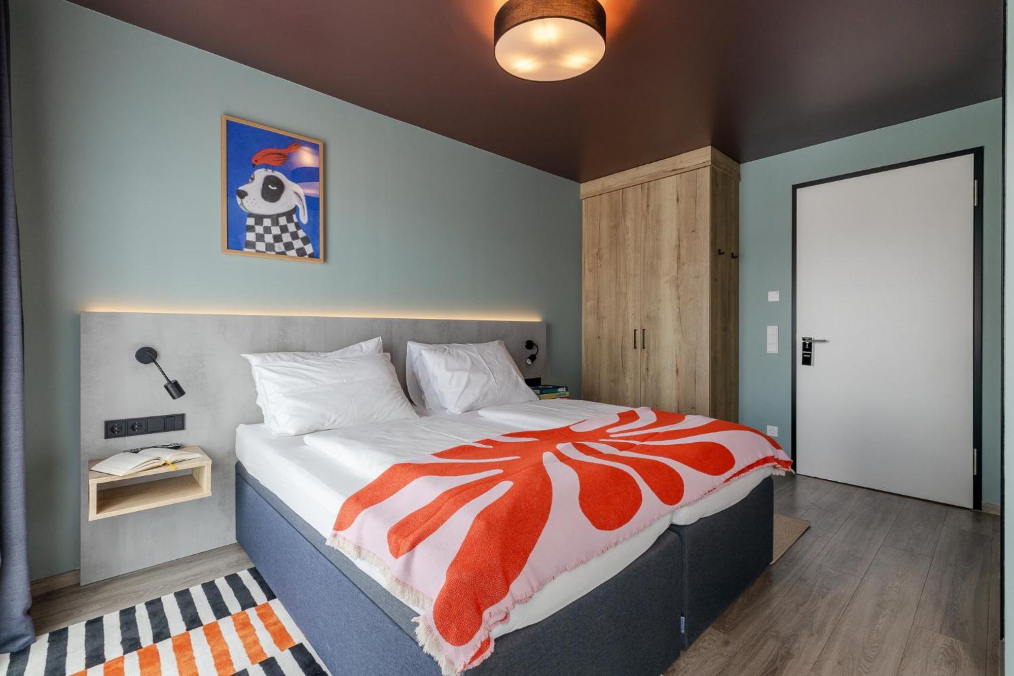 Kalm Stay - Munich East Экстерьер фото