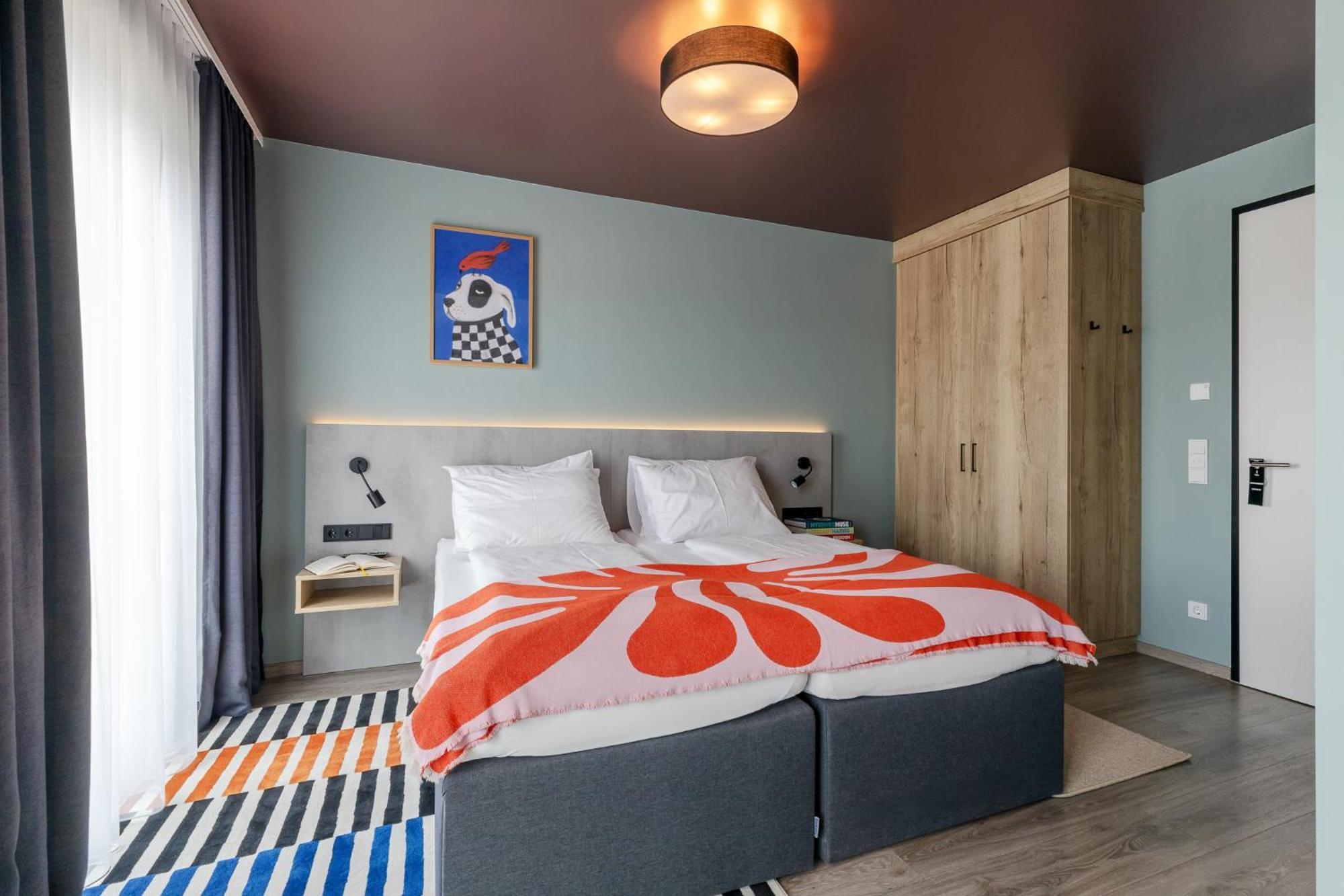 Kalm Stay - Munich East Экстерьер фото