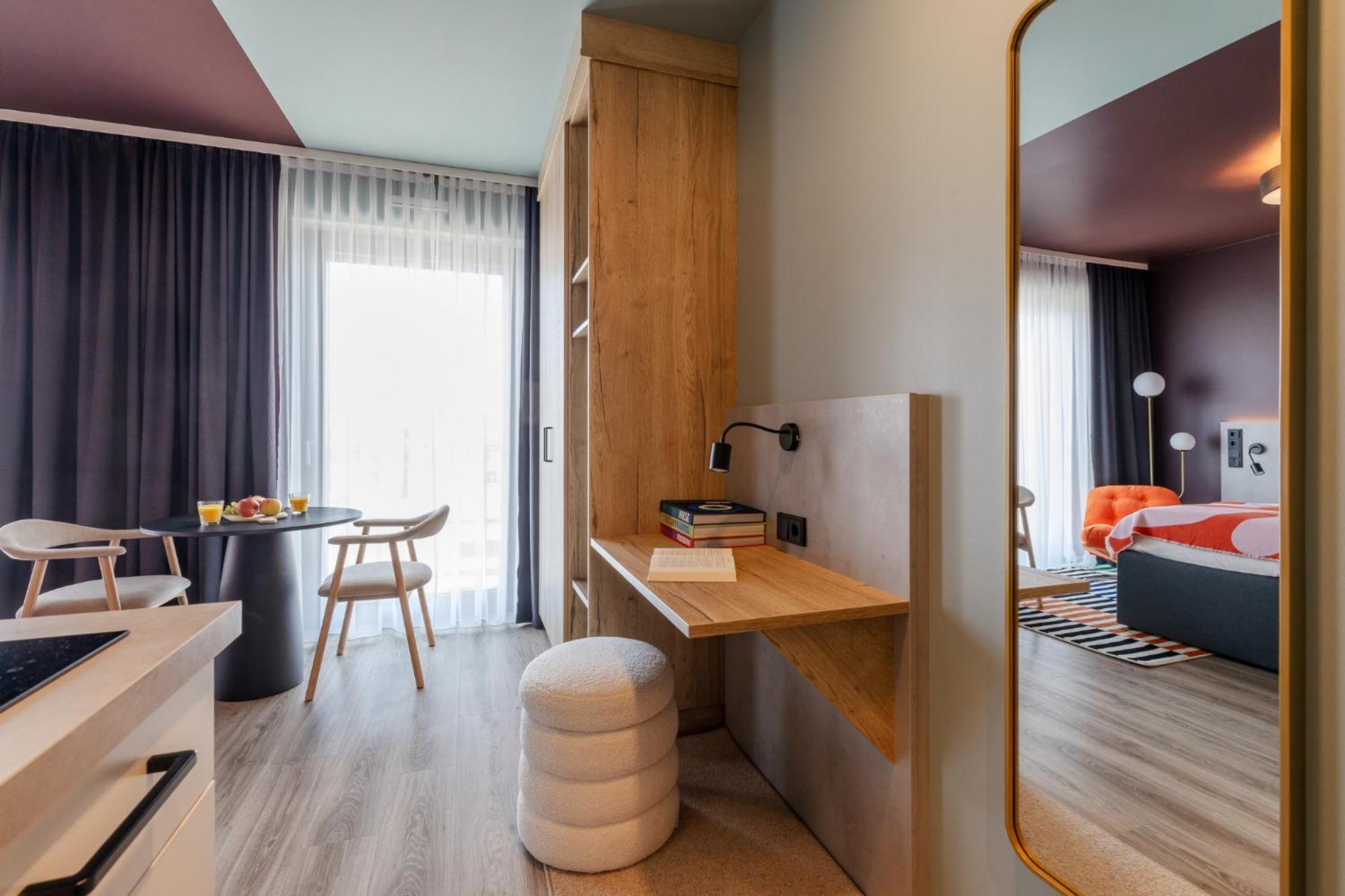Kalm Stay - Munich East Экстерьер фото