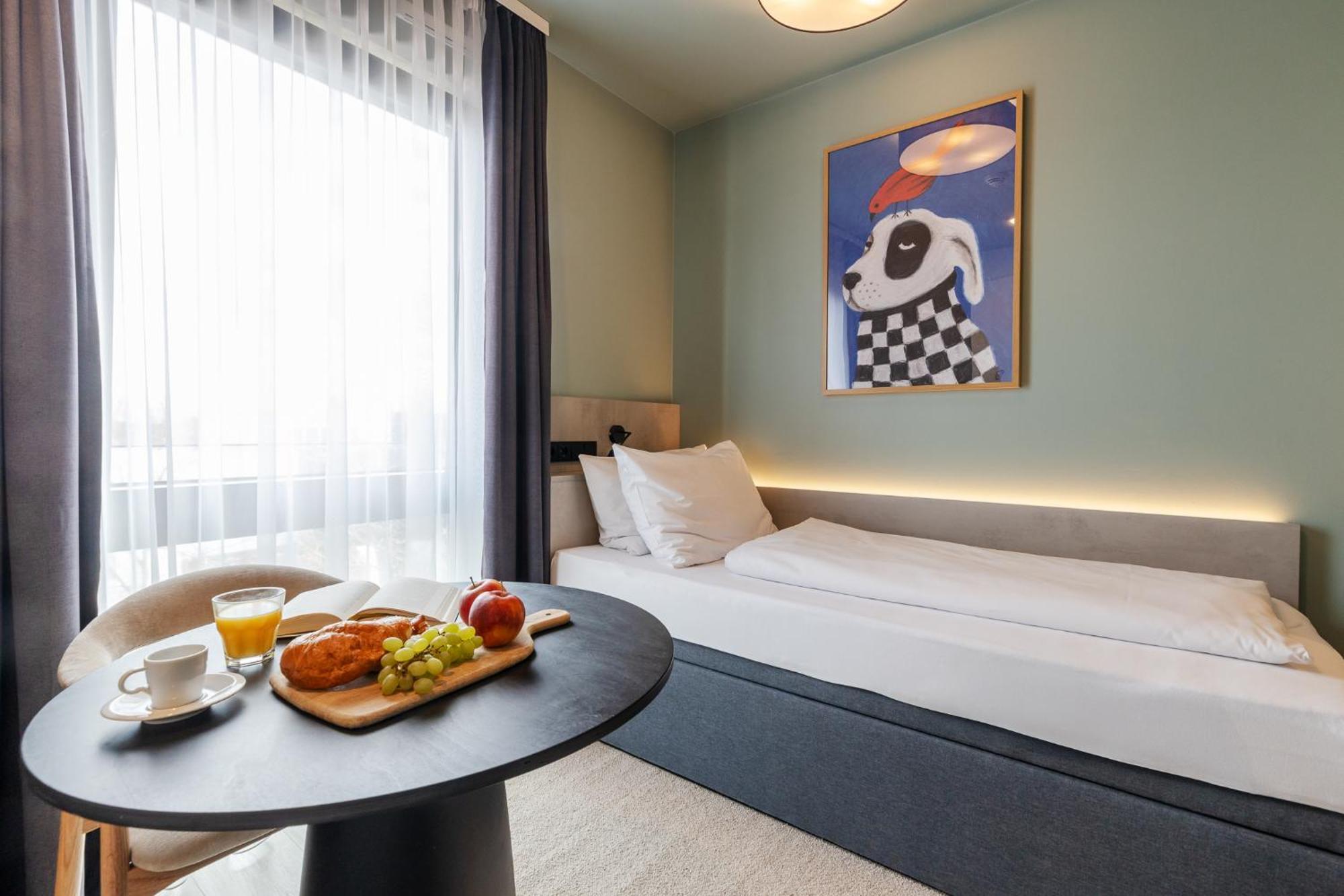 Kalm Stay - Munich East Экстерьер фото