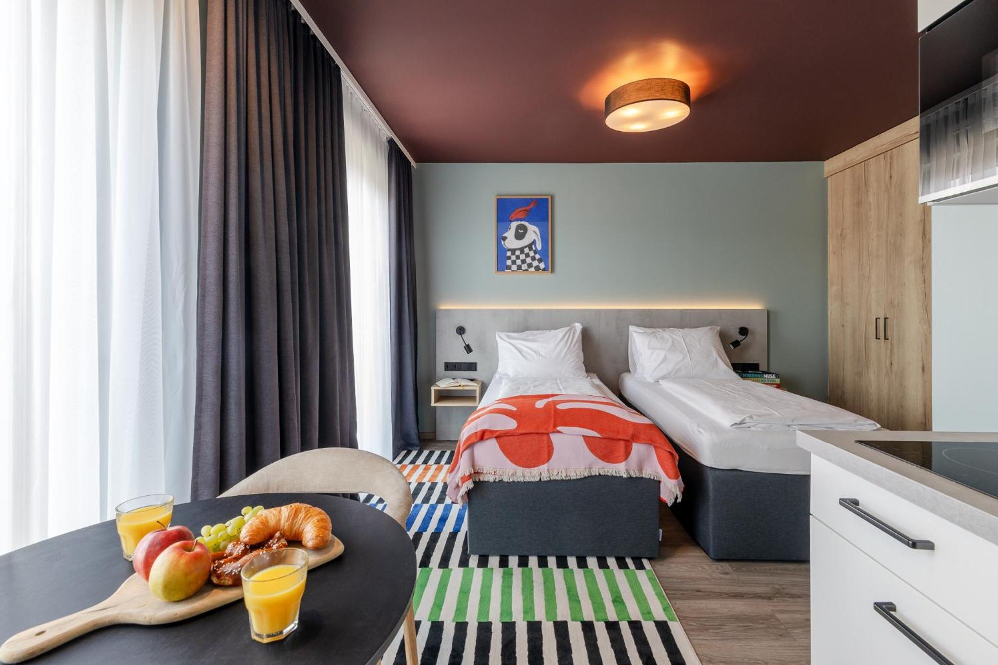 Kalm Stay - Munich East Экстерьер фото