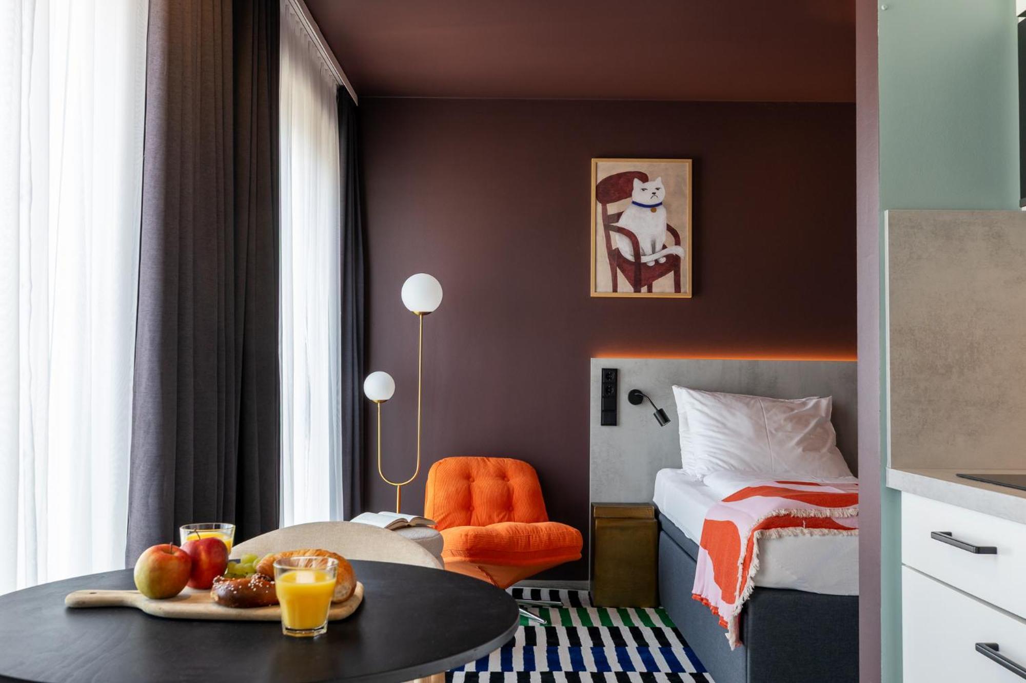 Kalm Stay - Munich East Экстерьер фото