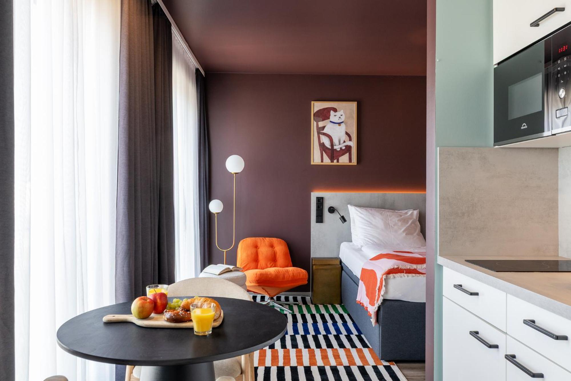 Kalm Stay - Munich East Экстерьер фото